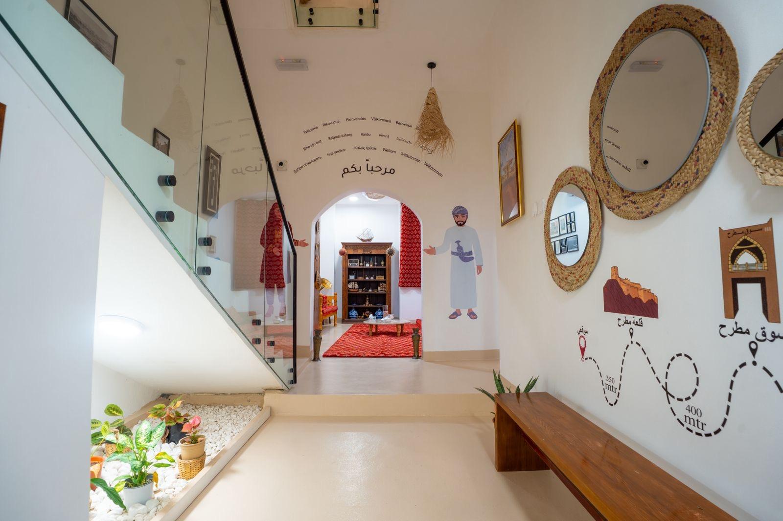 A Safe & Warm Stay in Muttrah